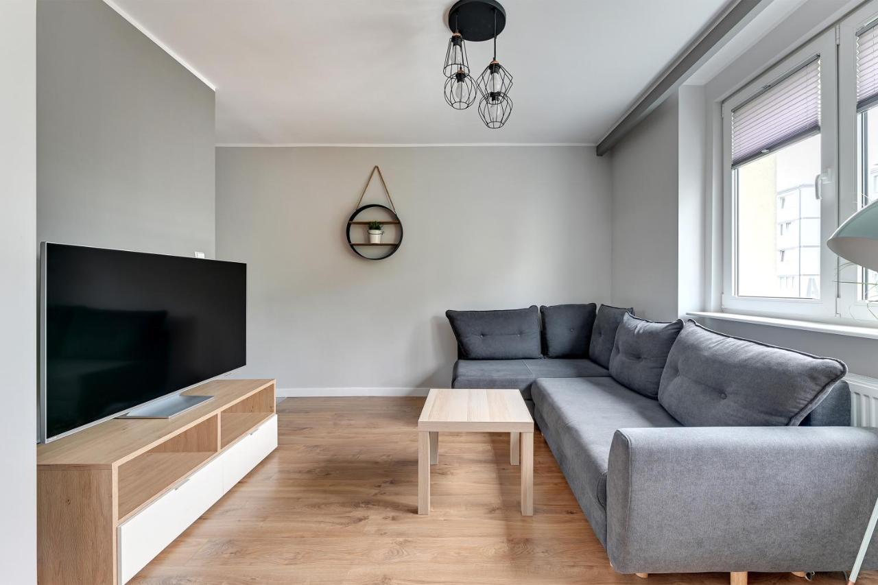 Wave - Tysiaclecia 3 Apartament Gdańsk