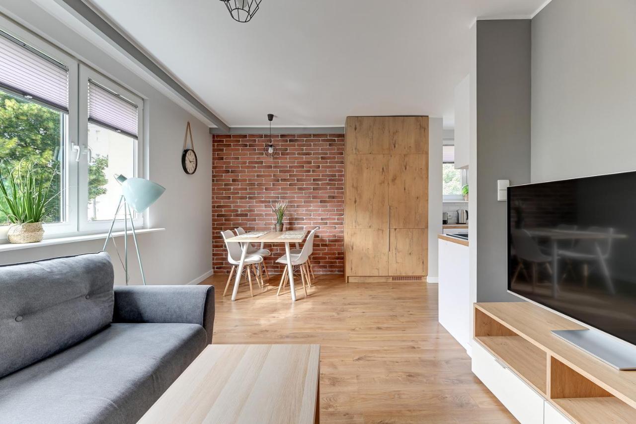 Apartament Wave - Tysiaclecia 3