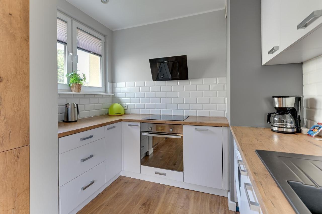 Wave - Tysiaclecia 3 Apartament Gdańsk