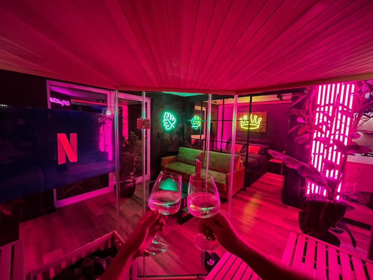 Apartment Projekt Chill - Apartament Z Sauna Przy Plazy Gdansk