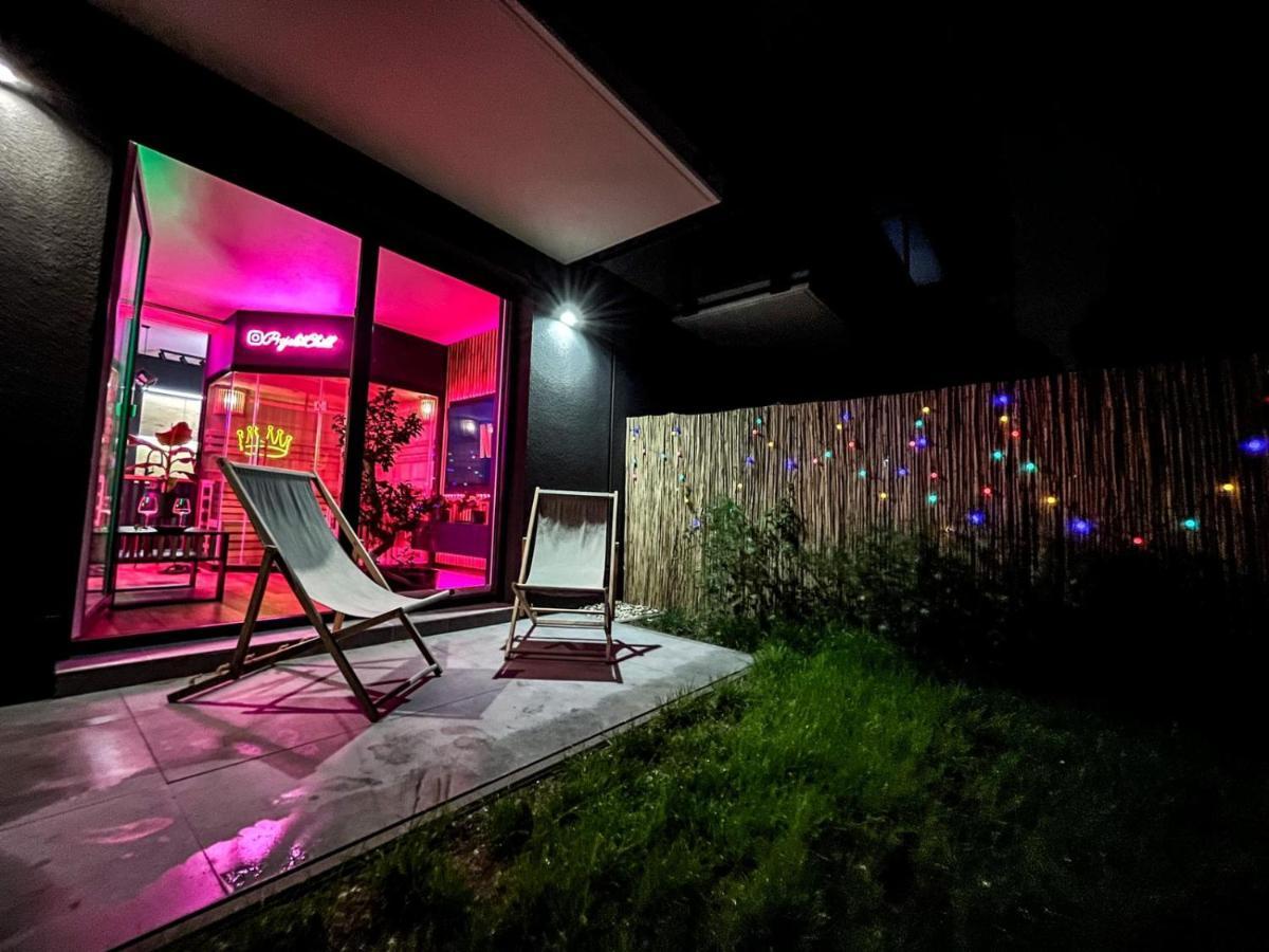 Projekt Chill - Apartament Z Sauna Przy Plazy * Gdansk