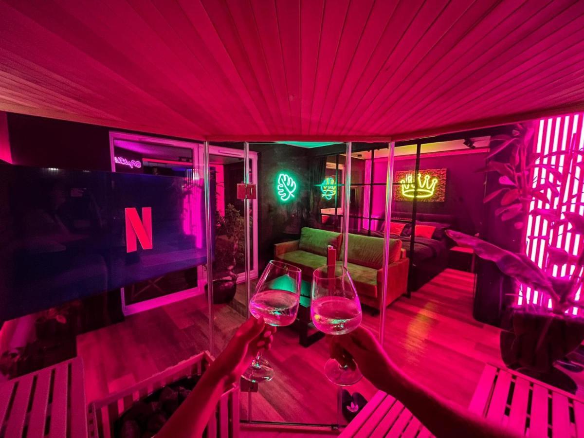 Apartment Projekt Chill - Apartament Z Sauna Przy Plazy