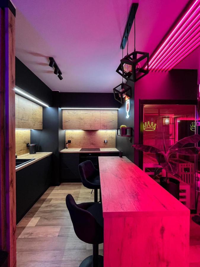 Projekt Chill - Apartament Z Sauna Przy Plazy Apartment *