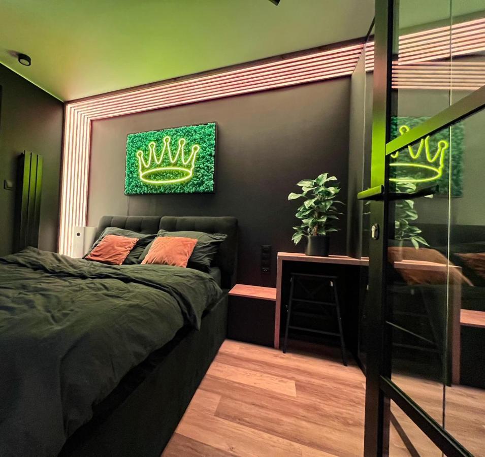 Projekt Chill - Apartament Z Sauna Przy Plazy