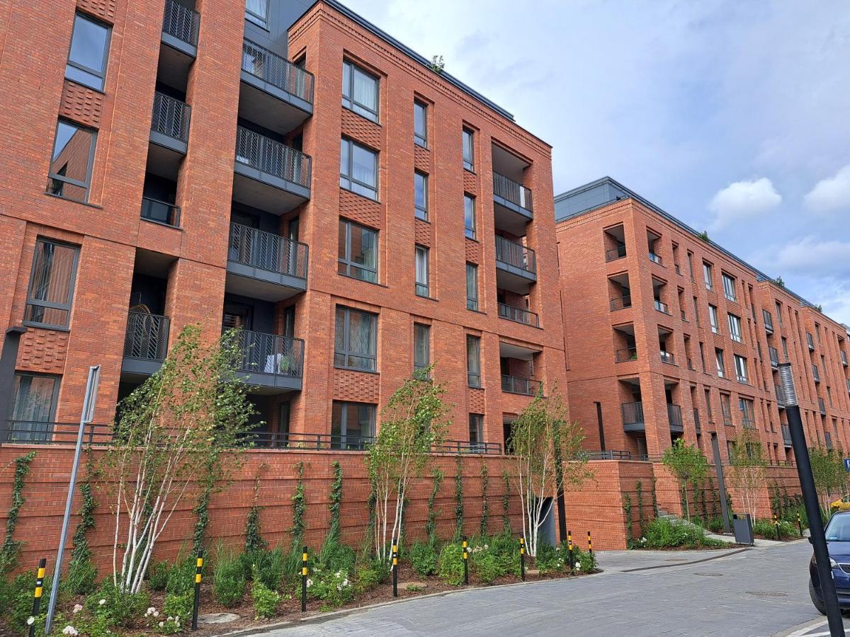 Apartament Lakowa Premium Leilighet