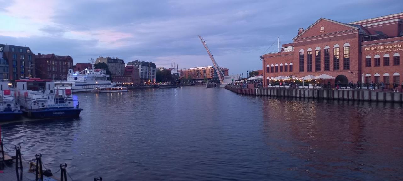 Doki Living & Foodhall * Gdansk