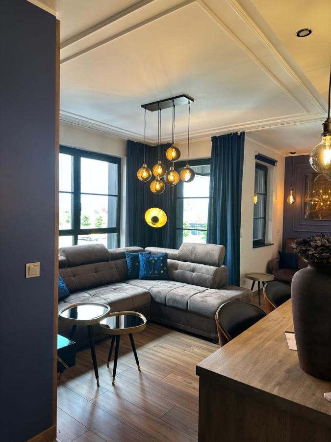 Eak Apartments-doki Gdańsk