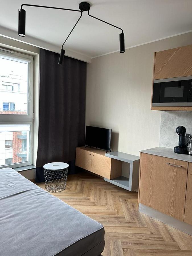 Apartament Swietej Barbary 12/1 Apartment Danzig