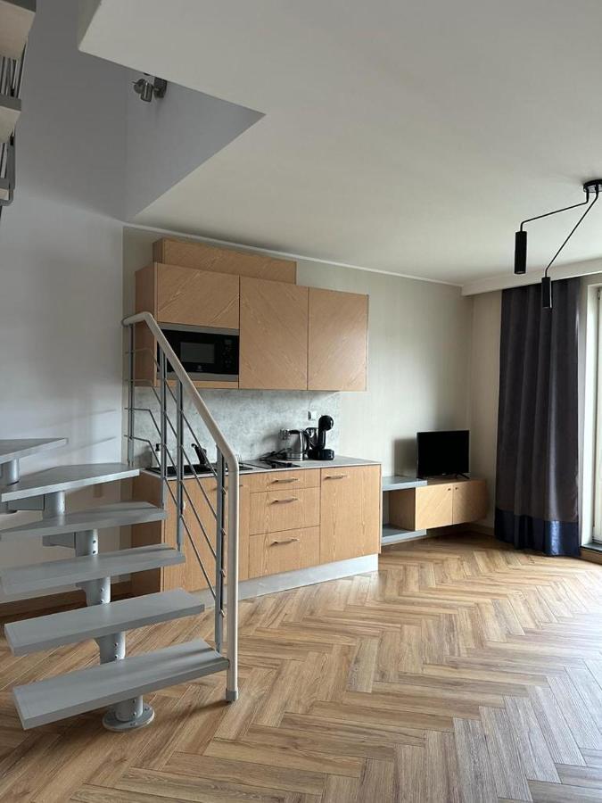 Apartament Swietej Barbary 12/2 Apartamento