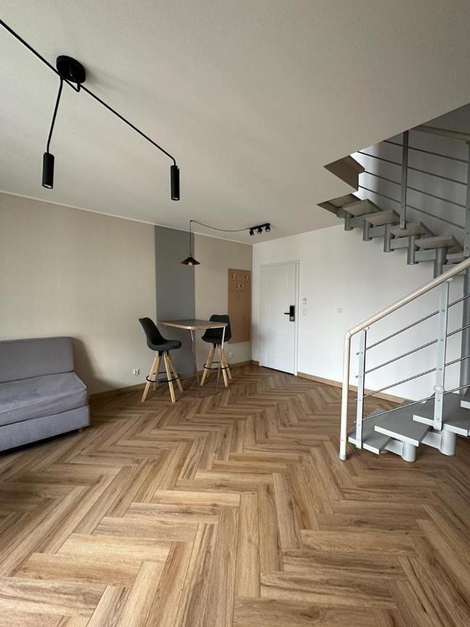 Apartamento Apartament Swietej Barbary 12/2