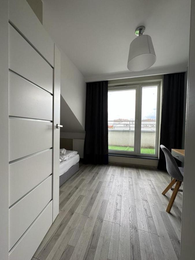 Apartament Swietej Barbary 12/2 Gdańsk