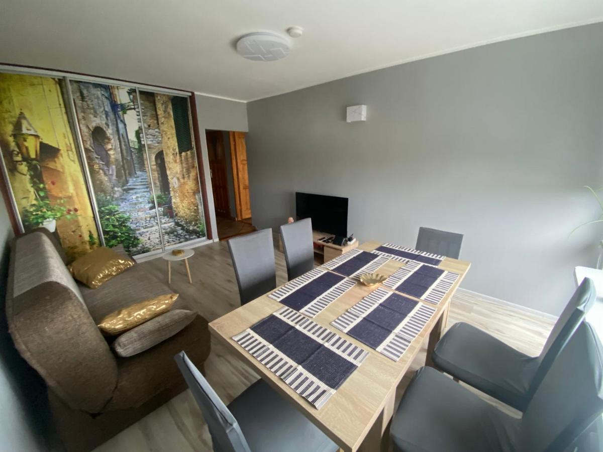 Apartment Mileba Gdansk