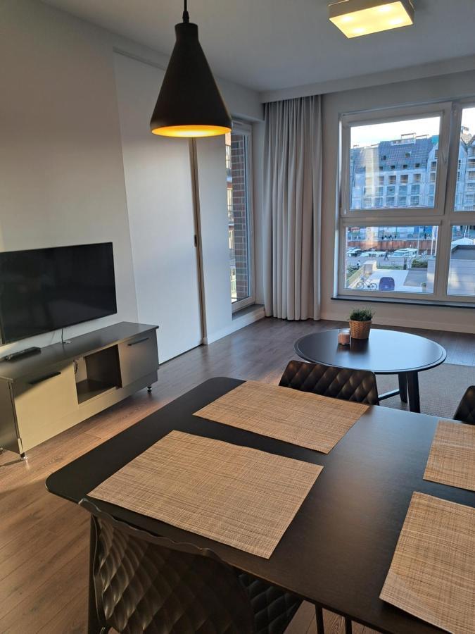 Apartment Golden Swietej Barbary