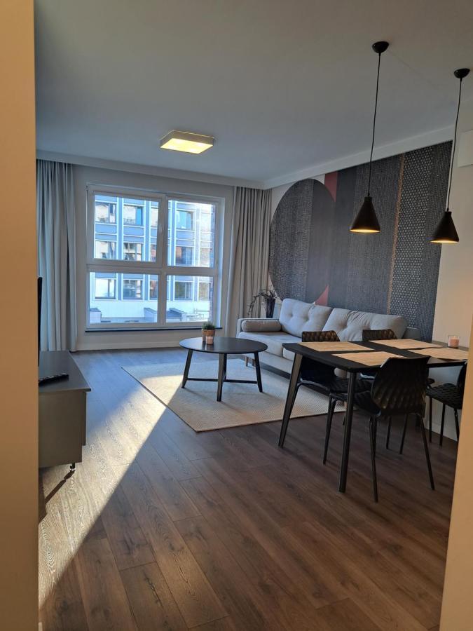Apartment Golden Swietej Barbary Gdansk