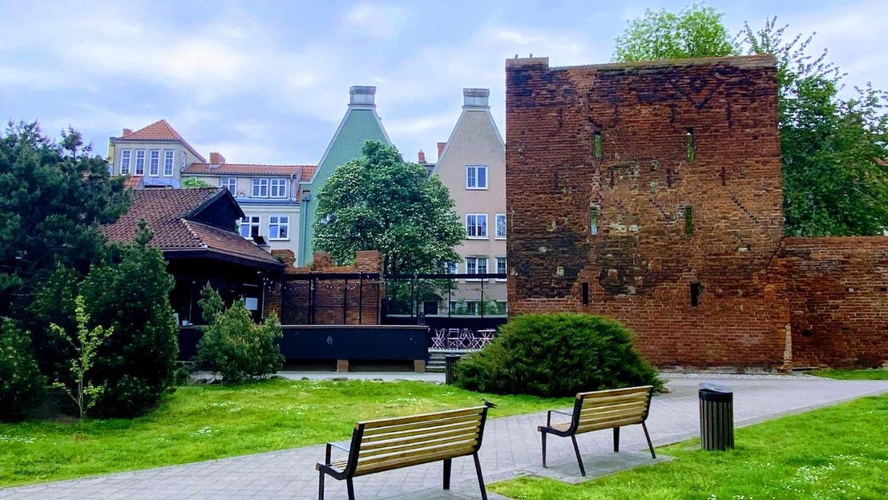 Apartment Stare Weglarska *