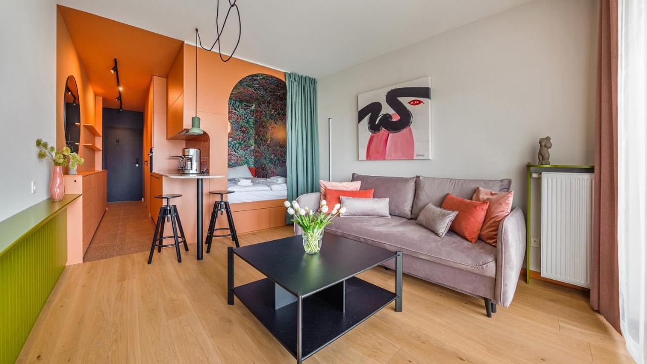 Apartament Przy Plazy.