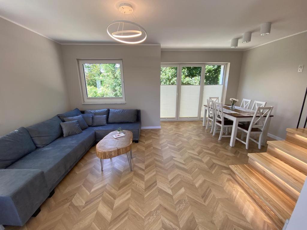 M&k Przystan Swibno Apartment *