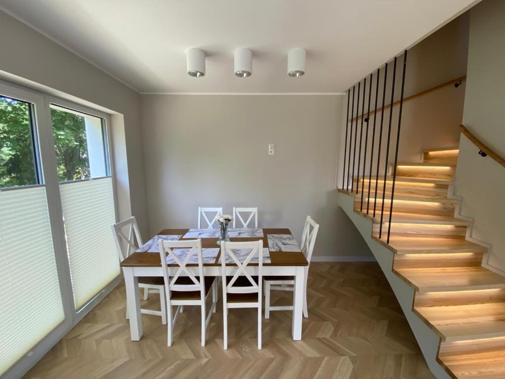 Apartment M&k Przystan Swibno