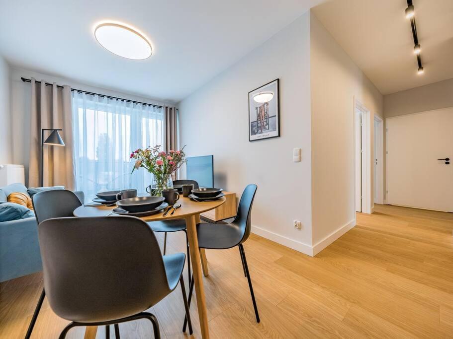 Apartment Hello Rio With Private Parking Gdansk