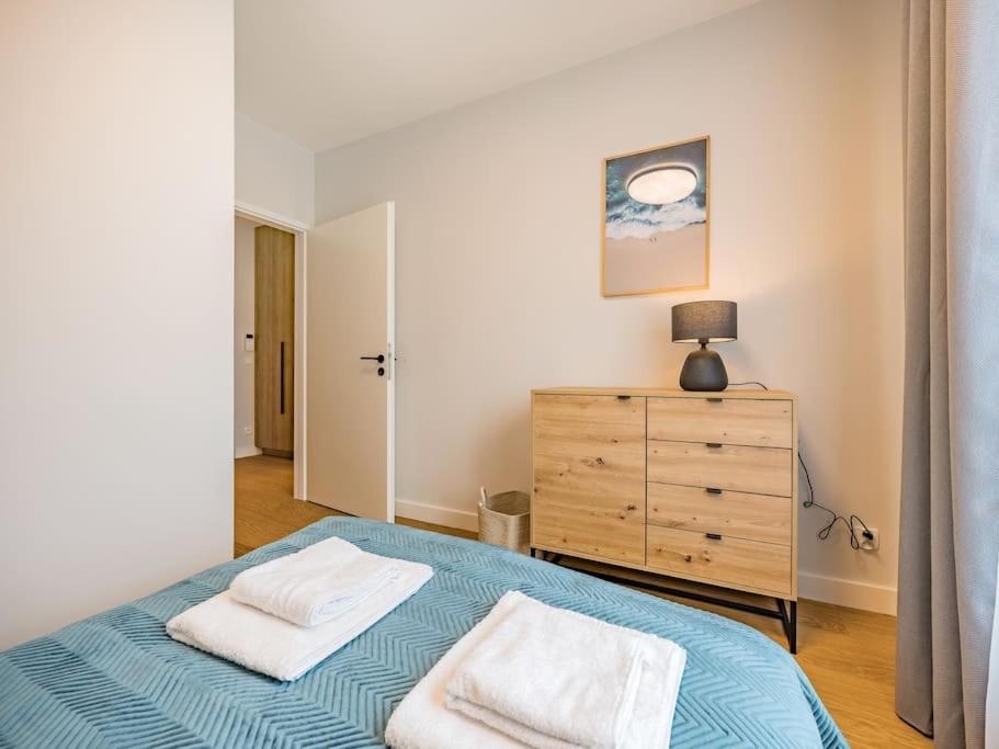 Lejlighed Hello Rio With Private Parking Gdańsk