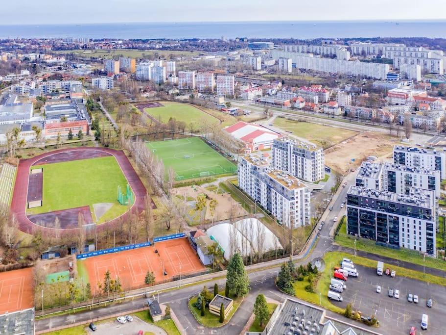 Hello Rio With Private Parking Gdańsk