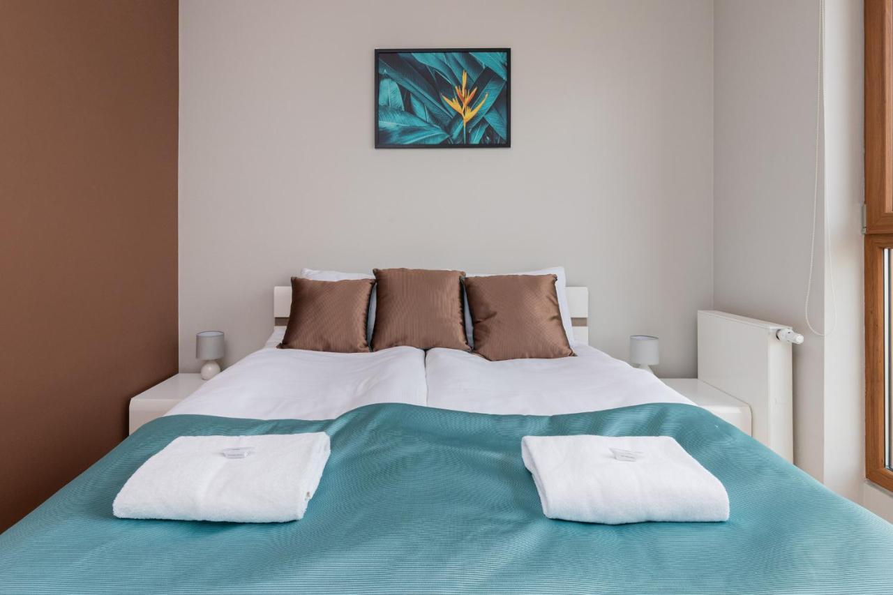 Leilighet Panorama Spacious By Renters