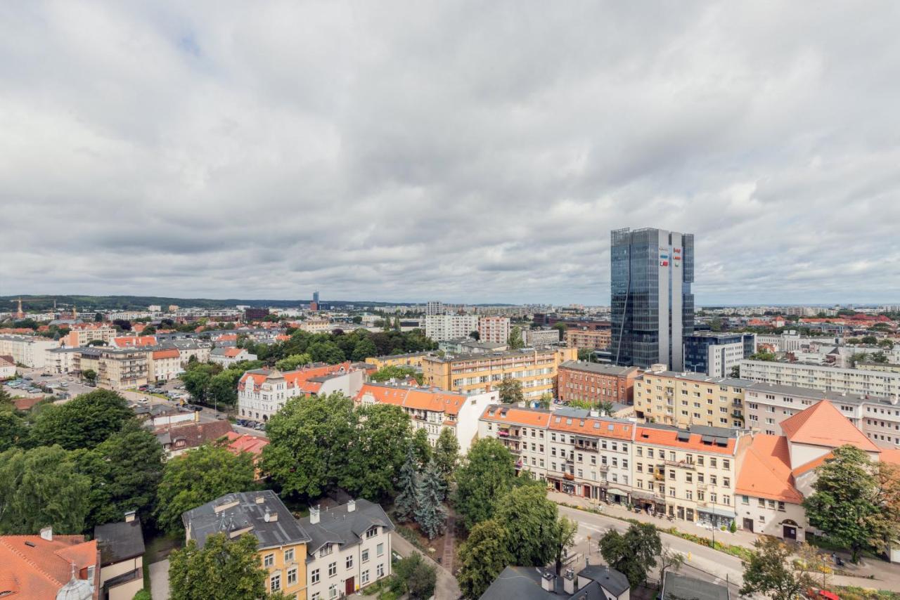 Panorama Spacious By Renters Lejlighed Gdańsk