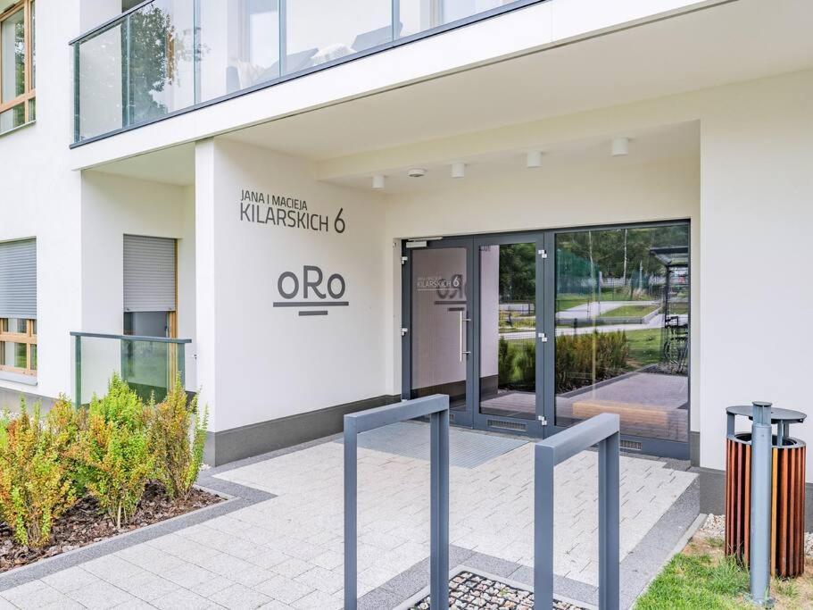 Hello Rio With Private Parking * Gdańsk