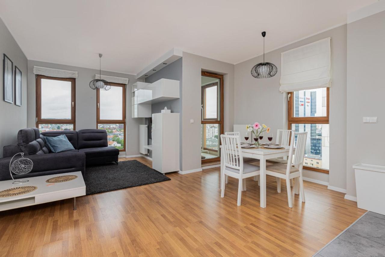 Panorama Spacious By Renters * Gdańsk