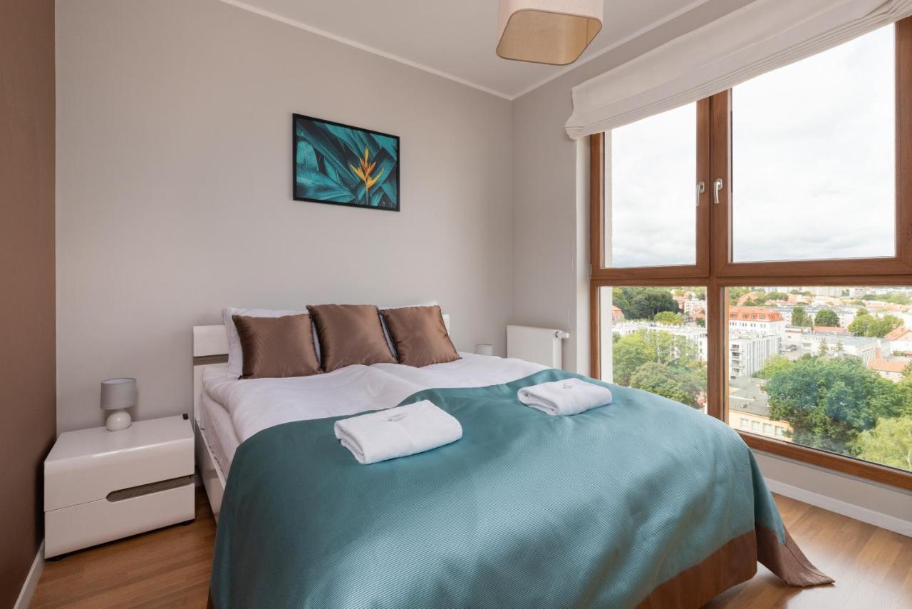 Panorama Spacious By Renters Leilighet Gdańsk
