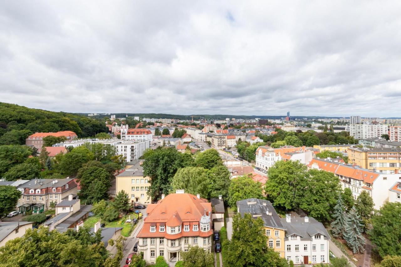 Panorama Spacious By Renters Gdańsk