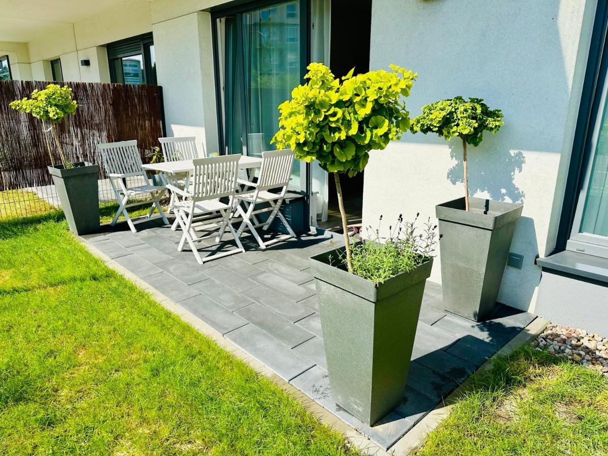 Apartamento Przystan Letnikow By Mypart In Your *