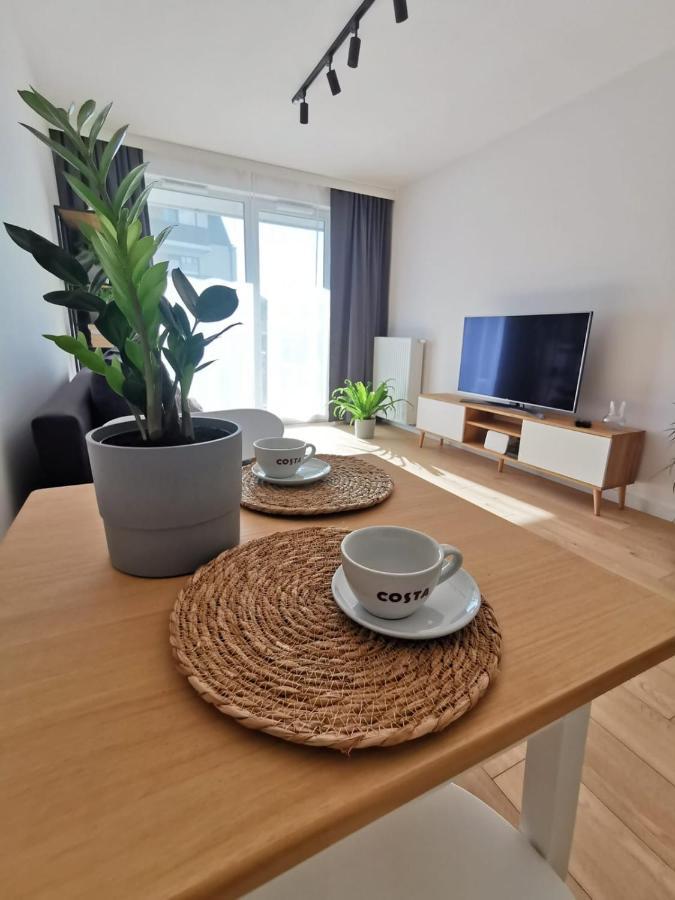 Apartament Gdanska Flora Apartment