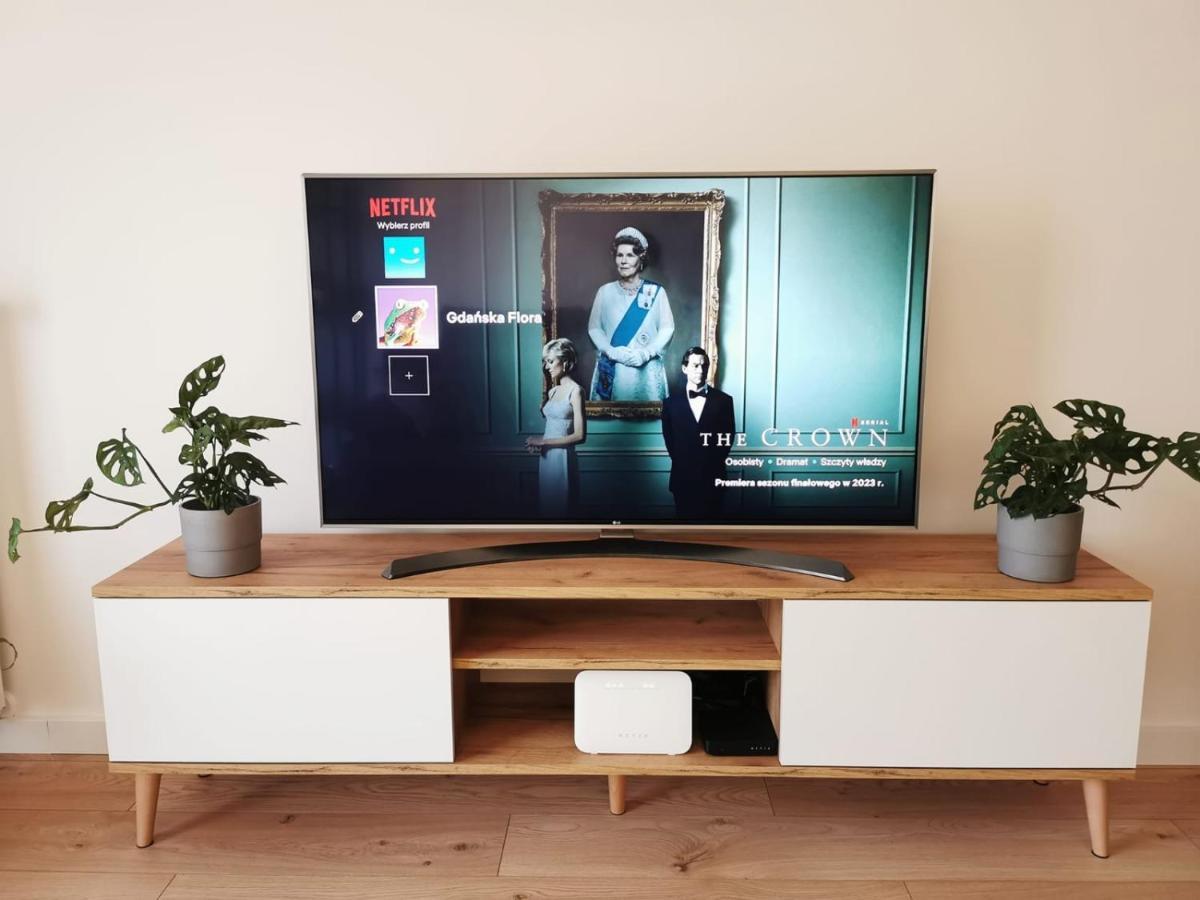 Apartament Gdanska Flora *