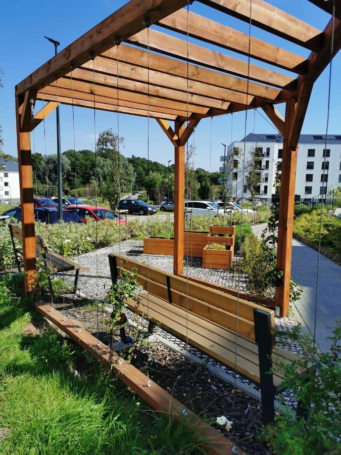 Apartament Gdanska Flora Gdansk