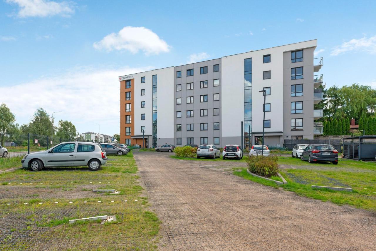 Apartment Downtown Niepolomicka Gdansk
