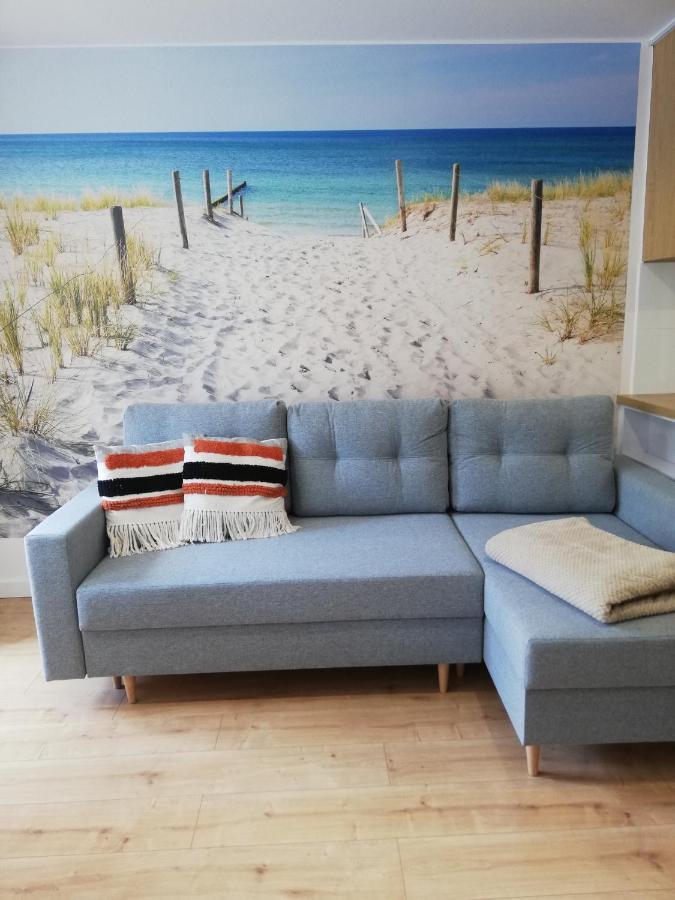 Plaza Stogi Apartment *