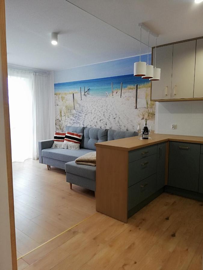 Apartment Plaza Stogi Gdansk