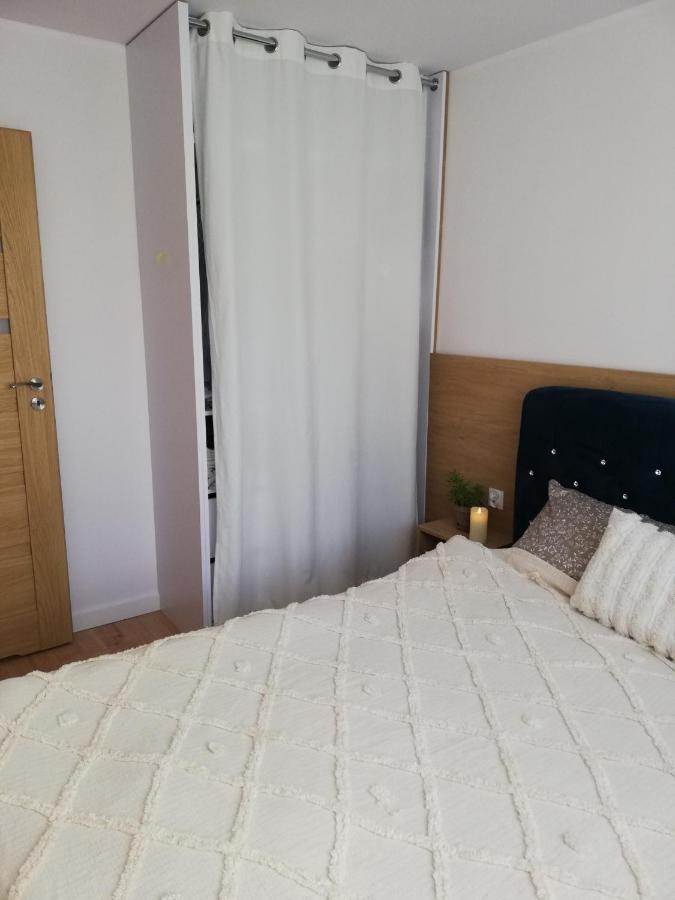 Apartment Plaza Stogi Gdansk