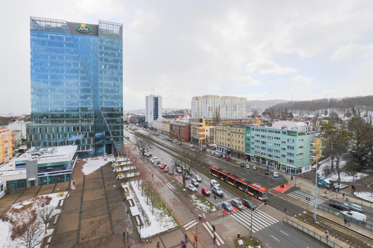 Apartment Park De Gaulle Wrzeszcz By Renters *