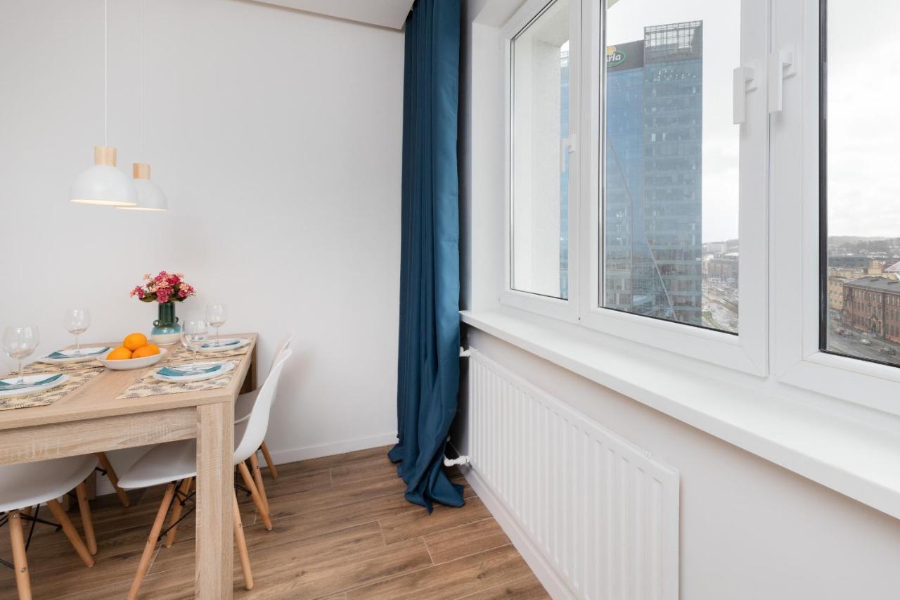 Apartment Park De Gaulle Wrzeszcz By Renters *