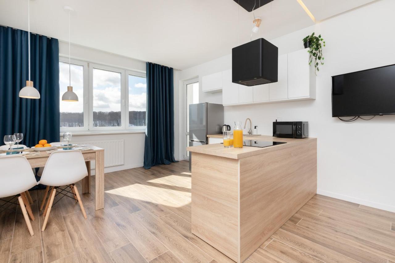 Apartment Park De Gaulle Wrzeszcz By Renters Gdansk