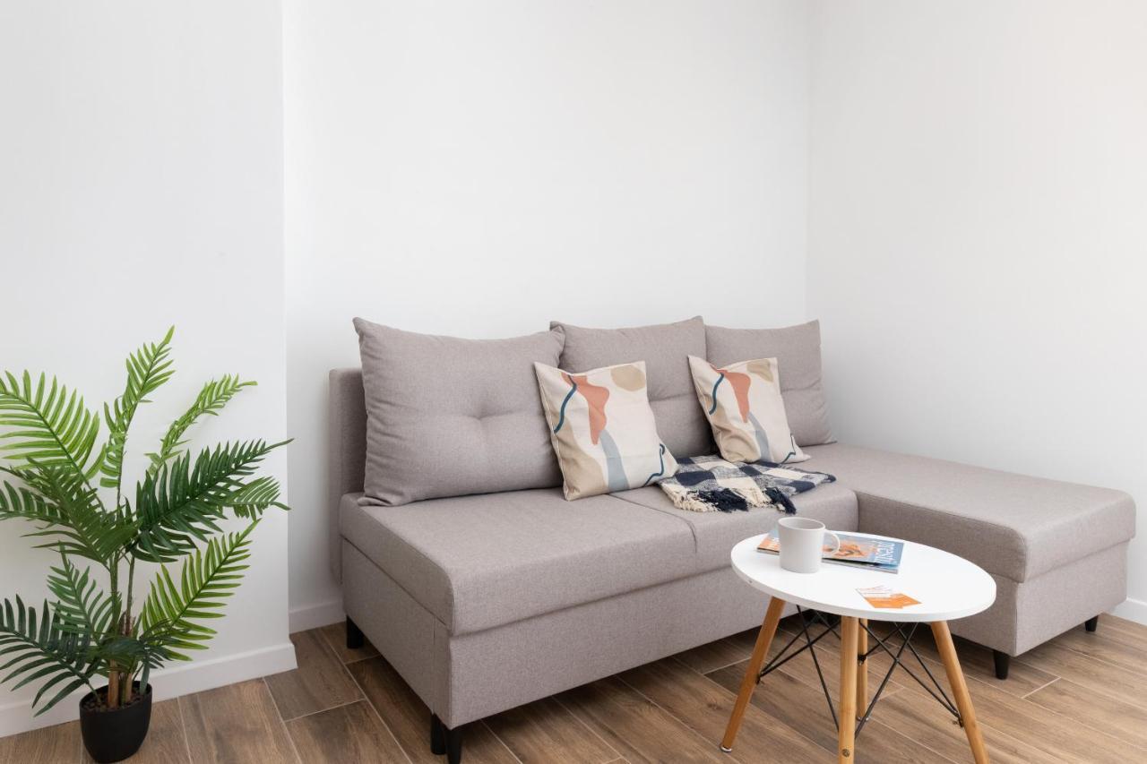 Apartment Park De Gaulle Wrzeszcz By Renters