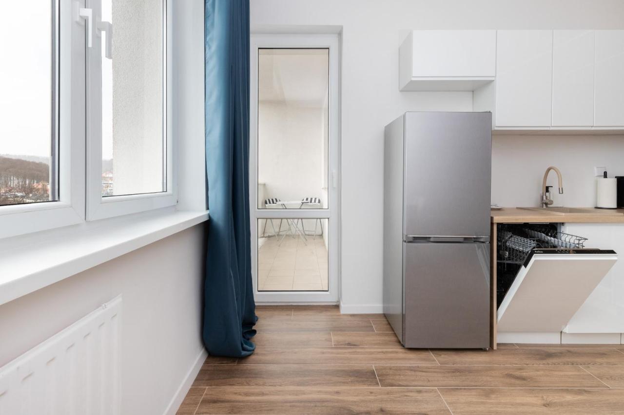 Apartment Park De Gaulle Wrzeszcz By Renters *