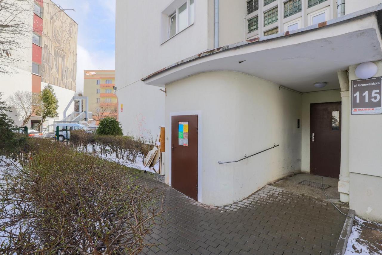 Apartment Park De Gaulle Wrzeszcz By Renters Danzig