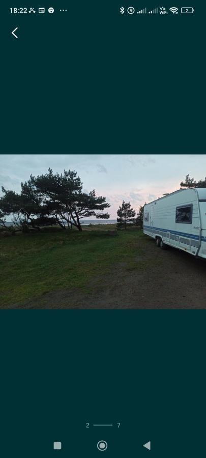 Camping Hobby 710 Campsite *