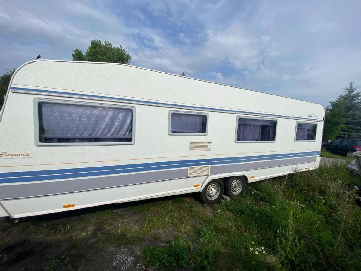 Camping Hobby 710 Gdansk