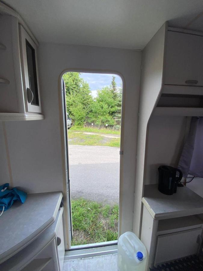 Camping Hobby 710