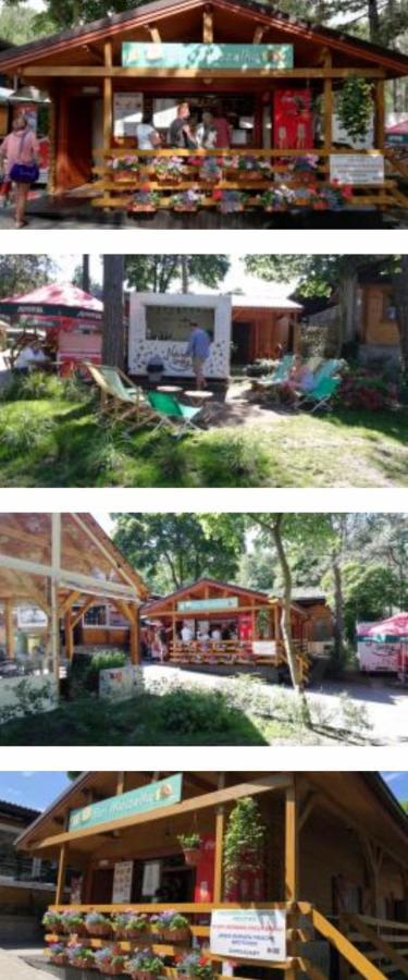 Campsite Camping Hobby 710