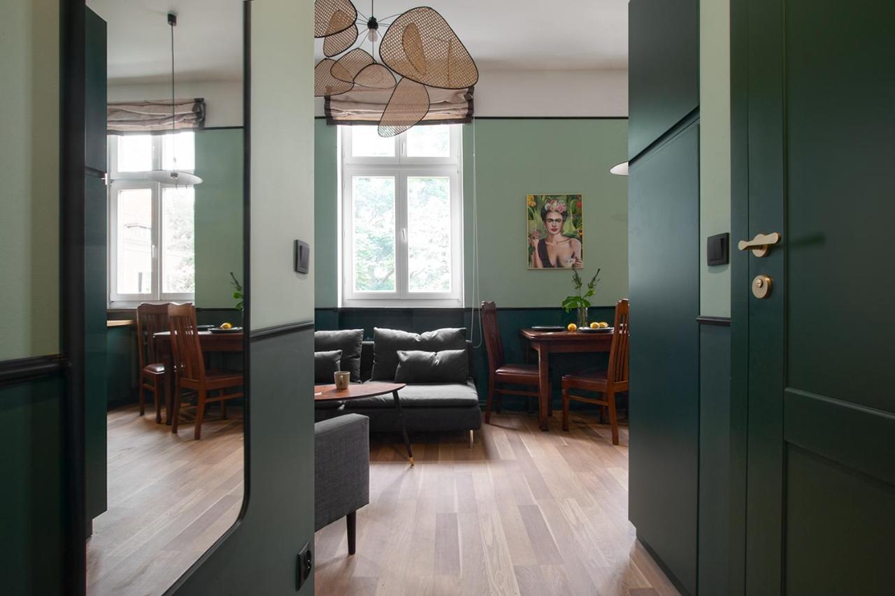 M&j - Ogarna Apartment Gdansk